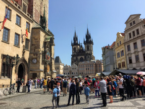 Prague - Jun 2019